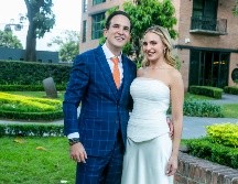 Boda civil de Polo Salles y Beatriz Leroy. GENTE BIEN JALISCO / J. Soltero