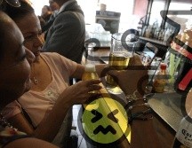 Estas son algunas ideas para evitar el mal aliento por alcohol. EL INFORMADOR / ARCHIVO