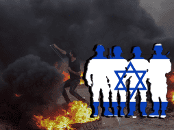 Israel asegura que ha anexionado territorio palestino a sus 