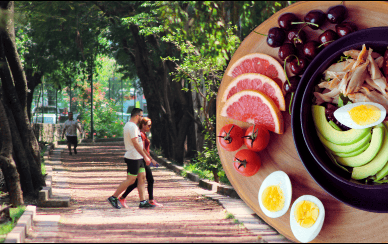 Especialistas exhortan a la población, sobre todo adultos mayores, a mejorar sus estilos de vida. EL INFORMADOR / ARCHIVO