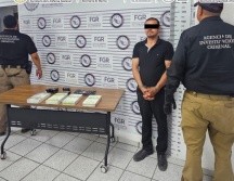 La acción la encabezó la Agencia de Investigación Criminal de la Fiscalía General de la República (FGR), en coordinación con el Gabinete Federal. ESPECIAL