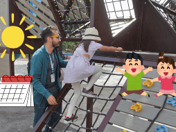 Este 2025 la Semana Santa el periodo vacacional será de 16 días. EL INFORMADOR/ ARCHIVO