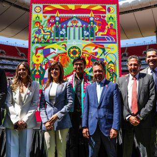 Guadalajara tendrá Fan Fest por Mundial 2026 en el Centro Histórico