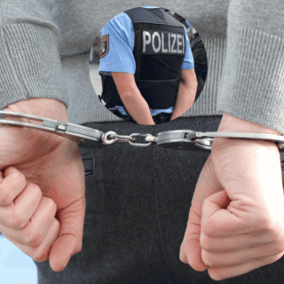 Hombre es detenido por hacerse pasar por policía en la CDMX