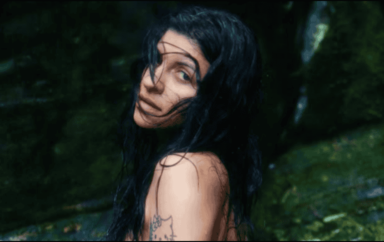 Cazzu nos dejó ver un vistazo de los visuales que podría contener su nuevo álbum. INSTAGRAM / @cazzu