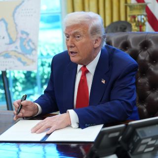 Casa Blanca rectifica y dice que no se aplicarán a México y Canadá aranceles del 10 %