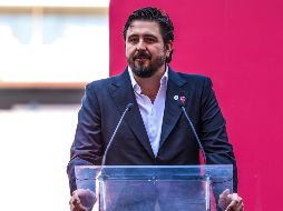 El propietario enfatizó en que el inmueble de Chivas está listo para convertirse en sede de la justa más importante del futbol. EL INFORMADOR/ A. NAVARRO.