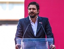 El propietario enfatizó en que el inmueble de Chivas está listo para convertirse en sede de la justa más importante del futbol. EL INFORMADOR/ A. NAVARRO.