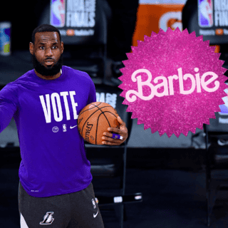 LeBron James tendrá su propia figura del mundo de Barbie