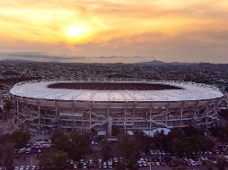 El Estadio Jalisco podrá recibir a las selecciones que visiten territorio tapatío de cara al certamen más importante del futbol. IMAGO7.