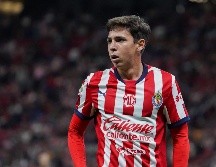 El “Tiloncito” se ha apoderado de la banda izquierda del Guadalajara. IMAGO7