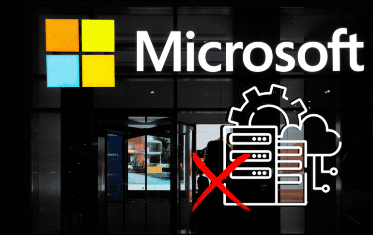 Microsoft anuncia que 