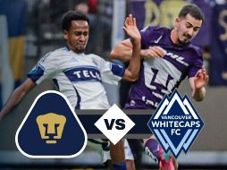 Pumas vs Vancouver EN VIVO: Minuto a minuto de los Cuartos de Final de Concachampions. IMAGO7.