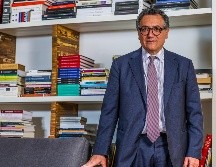 Para Modiano, el hecho de que Italia siga a otros países europeos que han sido invitados recientemente —como la Unión Europea en 2023, España en 2024 y Barcelona en 2025— es parte de una estrategia de cooperación entre Europa y México. EL INFORMADOR / A. Navarro