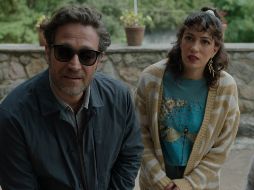 El actor Michel Brown interpreta a 