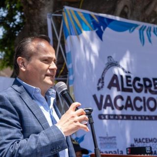 Chapala anuncia el arranque del operativo “Alegres Vacaciones”