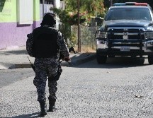 Las personas detenidas fueron puestas a disposición del Ministerio Público de la Fiscalía General de la República (FGR), informó la Fiscalía del Estado. EL INFORMADOR/ ARCHIVO.