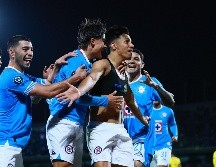 Cruz Azul eliminó al América para llegar a la semifinal. IMAGO7/E. Sánchez