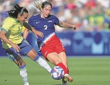 Dieciséis selecciones femeniles disputarán el torneo olímpico. AFP/P. De Melo