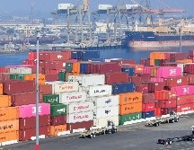 Estados Unidos anunció aranceles de 125% contra los productos chinos de importación, mientras que China impuso aranceles de 84% a productos estadounidense que entren a su territorio. AFP/J. Brown