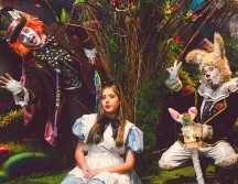 Sigue las aventuras de Alicia a través de siete salas temáticas en Palcco. INSTAGRAM/alicia_inmersiva