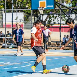 Alimentación y ejercicio son claves para una buena vejez