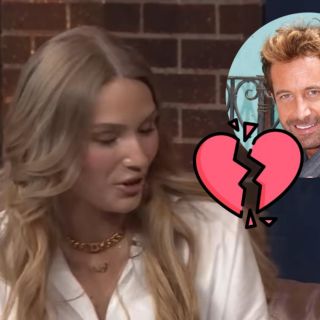 Irina Baeva revela causa de rompimiento con Gabriel Soto