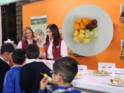 Estos son los snacks más ricos y saludables para los niños y niñas. ESPECIAL / GOBIERNO DE PUEBLA / UNSPLASH / Z. JUNDANA