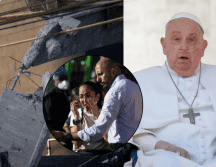En el mensaje, enviado al arzobispo de Santo Domingo, Francisco Ozoria Acosta, el Papa ofrece 