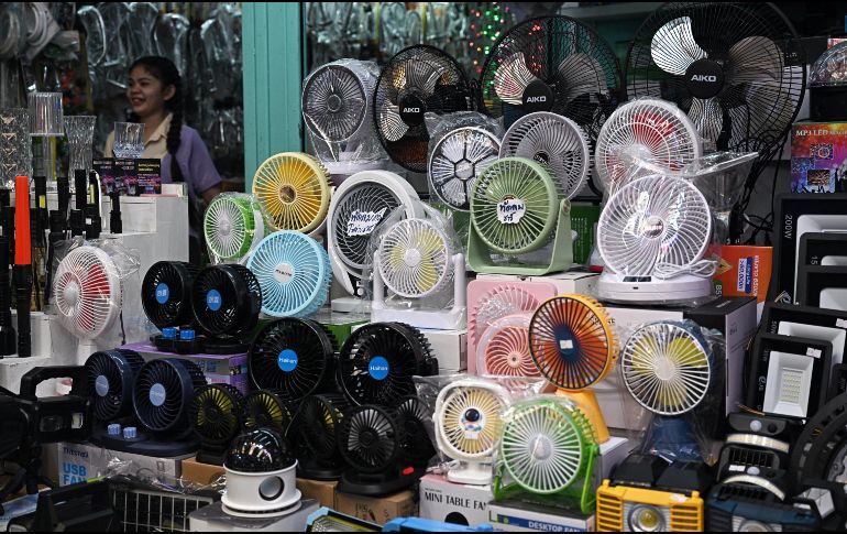 Los científicos afirman que el periodo actual podría ser el más caluroso en la Tierra en los últimos 125 mil años. AFP / ARCHIVO