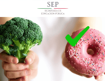 Esto contrasta con el propósito inicial de la política adoptada en septiembre, la cual buscaba reducir las tasas de sobrepeso y obesidad entre niñas, niños y adolescentes en el país. SEP