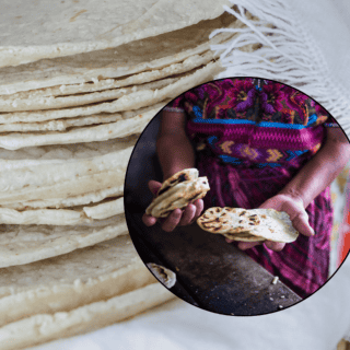 ¿Qué tan saludable es comer tortillas todos los días?