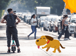 Para el AMG, se prevé cielo despejado con algunas nubes dispersas; ambiente cálido en horas del día, fresco por la noche y hasta el amanecer. EL INFORMADOR / ARCHIVO