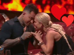 Niurka contraerá matrimonio por tercera vez. ESPECIAL / IG / @telemundorealities