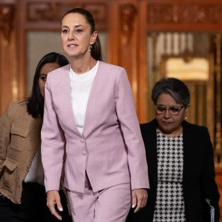 Sheinbaum celebra decisión de TEPJF para promover elección judicial