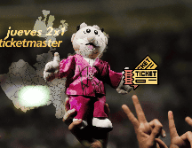 ¡Aprovecha! ¡Todos estos conciertos en Guadalajara se encuentran al 2x1 en Ticketmaster! EL INFORMADOR / ARCHIVO