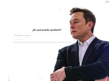 Elon Musk llegó a ser inversor de OpenAI, pero enfrenta una batalla legal contra la empresa desde hace varios años. ESPECIAL / AFP / ARCHIVO