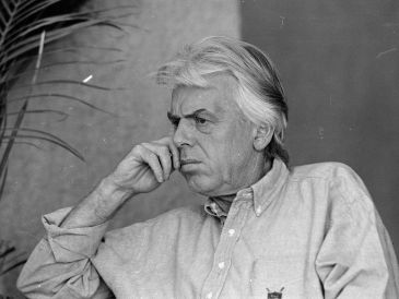 Leo Beenhakker, durante su paso por Chivas. EL INFORMADOR / ARCHIVO