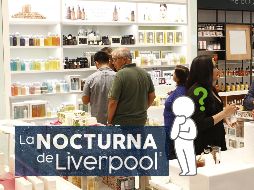 ¿Cuándo será la primera Venta Nocturna de Liverpool este 2025? EL INFORMADOR / ARCHIVO