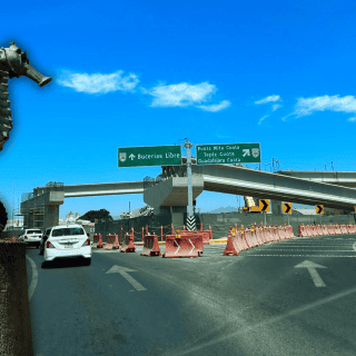 Estos son TODOS los tramos de la vía corta GDL - Vallarta