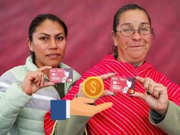 En esta fecha cae el pago de Mujeres con Bienestar Edomex correspondiente a abril. ESPECIAL / SECRETARÍA DEL BIENESTAR