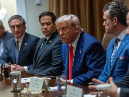 Estados Unidos y Panamá firmaron un memorando en materia de seguridad que aumenta la presencia militar estadounidense. EFE/S. Thew