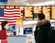 El trámite para obtener la Visa puede ser largo y tedioso. UNSPLASH/ A. Lusina