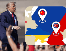 Comandante de Estados Unidos en Pacífico advierte sobre ayuda militar de China y Norcorea a Rusia. ARCHIVO/AP Photo/J. Locher/CANVA.