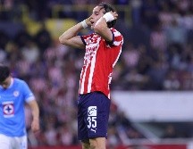 Chivas tiene uno de los peores registros de los últimos cuatro años en cuanto a producción de goles. IMAGO7