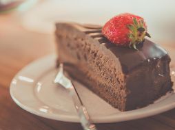 La azúcar segrega serotonina conocida como 