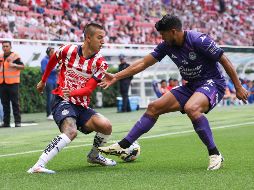 El Rebaño solo ha podido vencer una vez a los cañoneros en su casa en el Apertura 2021. IMAGO7.