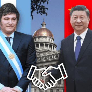 Argentina obtiene acuerdo de EU para pedir 5 mil millones a China