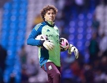Ochoa, que dio sus primeros pasos como profesional en el América mexicano en 2003, fue pupilo del neerlandés, fallecido este jueves con 82 años, durante la temporada 2003-2004, donde tuvo la oportunidad de debutar e impulsar su carrera entre palos. IMAGO7