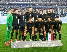 México abrirá las acciones en el SoFi Stadium, gracias a su condición de vigente local. IMAGO7.